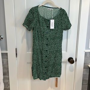 Reformation mini, new with tags